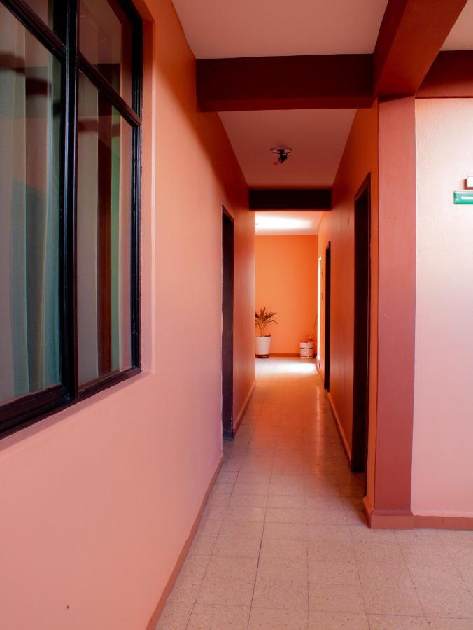 Hotel Galaxia Oaxaca Exterior photo
