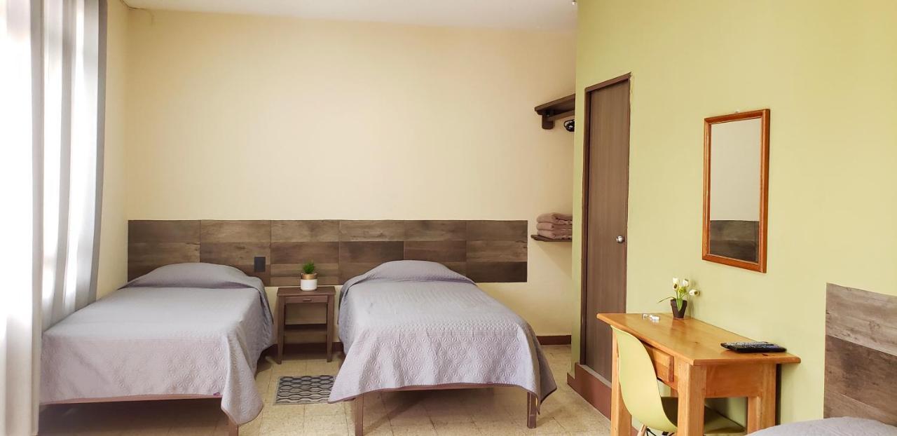 Hotel Galaxia Oaxaca Exterior photo